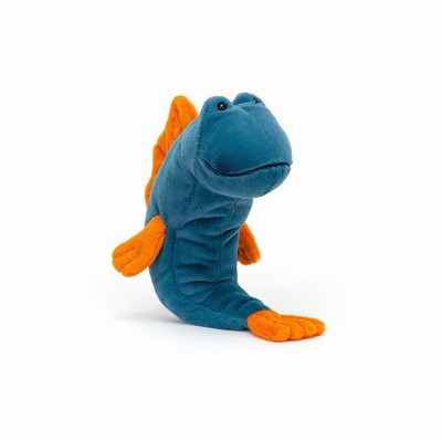 Jellycat Mack Mudskipper | UZAE-09847